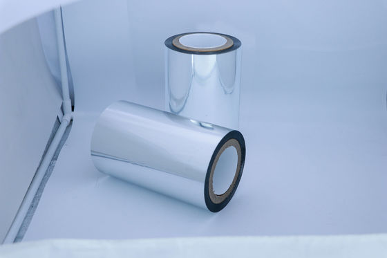 Стабильность серебряные 0.26mm фильм 260 микронов прокатанный PE