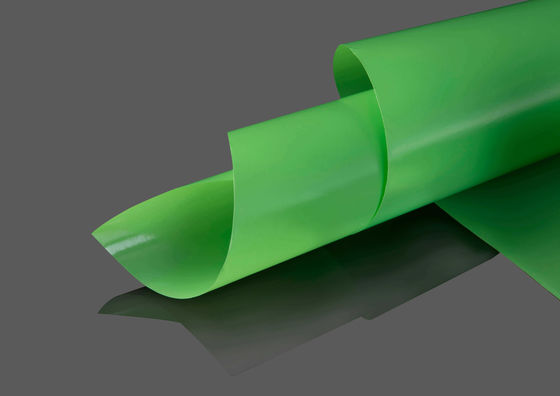 RoHS 0.2mm пересекло прокатанный фильм полиэтилена высокой плотности