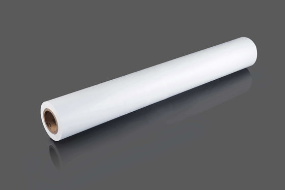 Фильм HDPE ярлыков 0.265mm высокопрочным прокатанный крестом