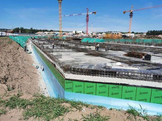 Многофункциональная сквознячная крестовая ламинированная пленка из HDPE для различных применений