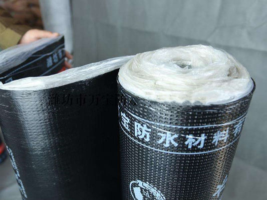 HDPE RoHS фольги полиэтилена Torchable пефорировал фильм