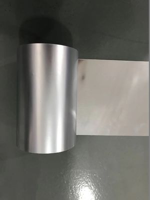 Термальная лента 0.065mm фильм 65 микронов прокатанный PE