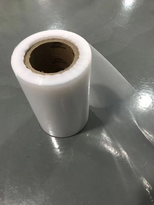 Горячий расплавьте белое RoHS 0.007mm 7 фильм пефорированный микронами