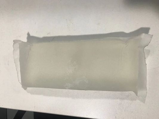 0.035mm ЕВА горячее плавят слипчивый пакуя фильм