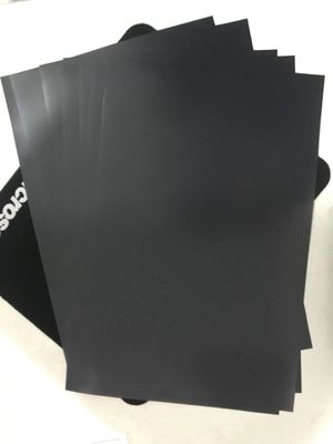 ISO9001 0.45mm 45 металлизированная микронами полиэстровая пленка