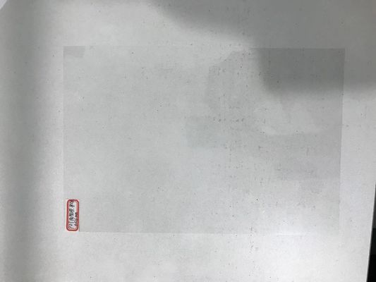 ISO9001 0.012mm фильм отпуска ЛЮБИМЦА 12 микронов покрытый силиконом