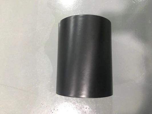 Черное анти- выскальзывание делая фильм водостойким HDPE 0.09mm