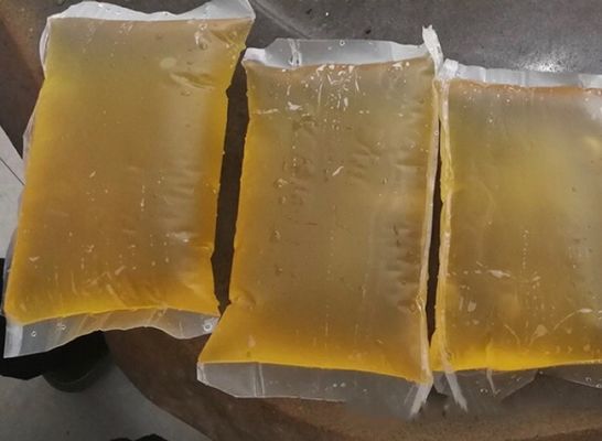 Доработанные горячие плавят 0.035mm фильм PE 35 микронов упаковывая