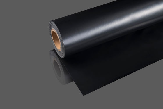 90 крен фильма HDPE стабильности 0.09mm черноты микрона