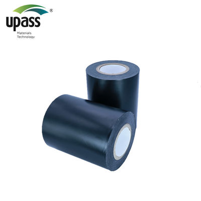 Фильм микрона термальным 0.09mm HDPE 90 прокатанный крестом