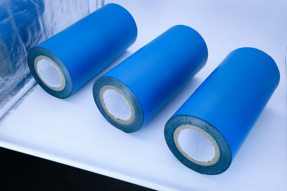 Вкладыш отпуска HDPE 0.15mm покрытый силиконом для бутиловых лент