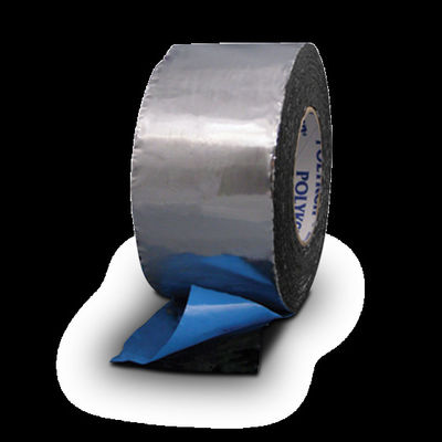 Вкладыш отпуска HDPE 0.15mm покрытый силиконом для бутиловых лент