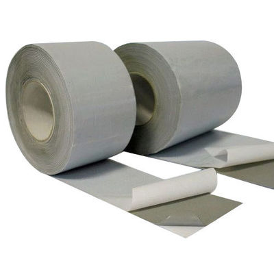 Вкладыш отпуска HDPE 0.15mm покрытый силиконом для бутиловых лент