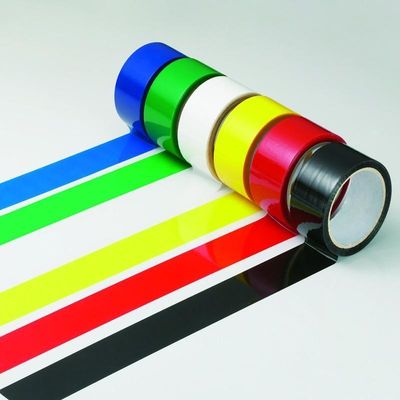 Вкладыш отпуска HDPE фильма отпуска HDPE красного цвета покрытый силиконом для лент пены