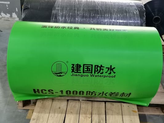 Multi фильм слоя прокатанный HDPE для делая водостойким мембран