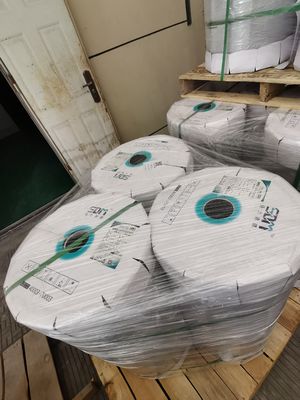 Multi фильм слоя прокатанный HDPE для делая водостойким мембран
