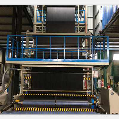 ФИЛЬМ HDPE ПРОСТОЙ для мембран битума водоустойчивых