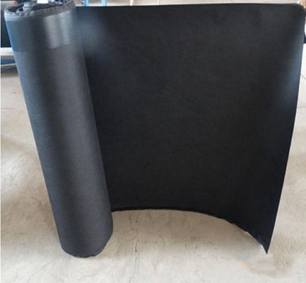 Фильм поверхностного материального Hdpe простой для водоустойчивых мембран