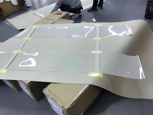 Электрическое прокатанное конкурентное ценообразовани окна Dimmable подкраской Switchable затемняя умный фильм Pdlc стекла