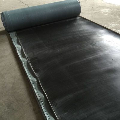 Фильм HDPE Underlayment RoHS 0.26mm прокатанный крестом