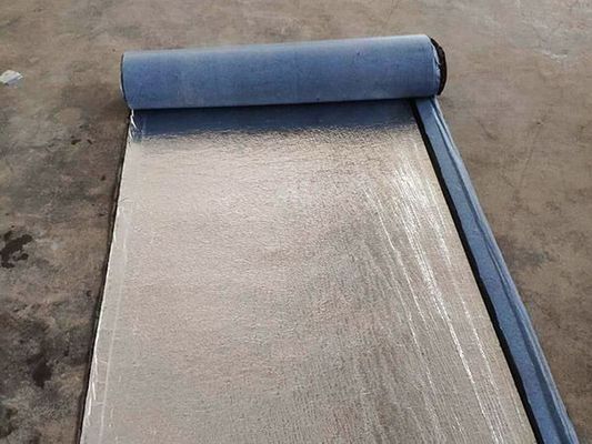 Пленка для снятия рельефной обработки HDPE для лент Битумные мембраны