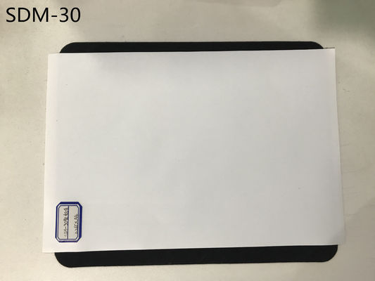 Фильм белого HDPE цвета ультрафиолетового устойчивого напластовка накрест Printable