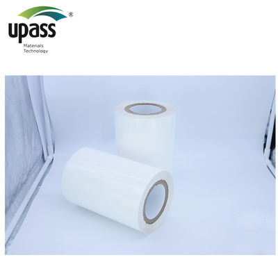 Печать креста ярлыка прокатала полиэтиленовую пленку Hdpe пожаробезопасную