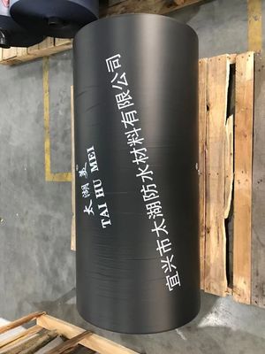 Выбитый HDPE термальный любимец PE фильма отпуска прокатал мембраны битума фильма