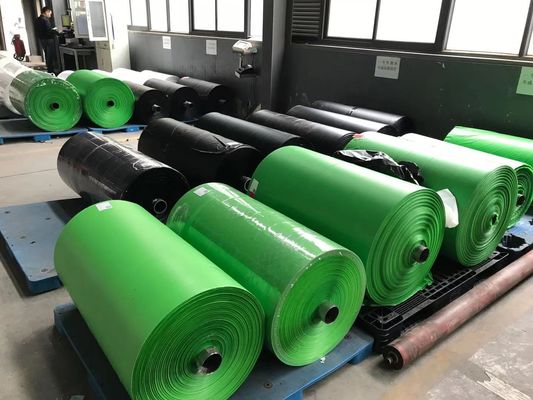 УФ-отверждаемый силиконовый разделительный лайнер HDPE PE Liner