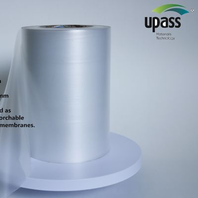 10 микронов толщины Torchable горячего плавят фильм HDPE пефорированный фильмом для мембран SBS