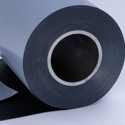 Высококачественная HDPE крестовая ламинированная прочность пленка 60F для битумных гидроизоляции мембраны листов дуновения формования и резки
